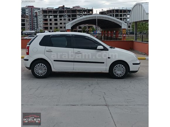 FULL BAKIMLI TAM OTOMATİK POLO 1.4 TRENDLİNE 156.520KM (EXTRALI)