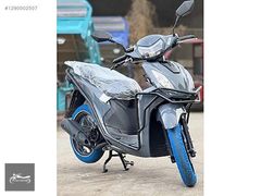 AYKUT MOTORDAN 2025 BOSS 50 TÜM KARTLARA 9/12 TK