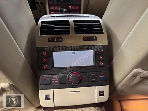 177 Bin Km'de 5.0 TDI V10 PHAETON ''PAŞA OTOMOTİV"