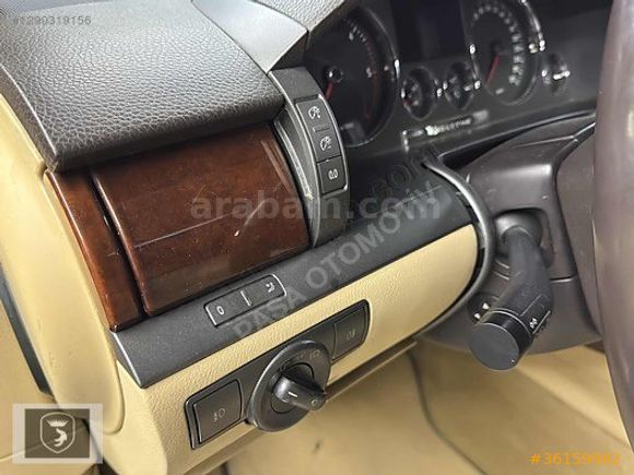 177 Bin Km'de 5.0 TDI V10 PHAETON ''PAŞA OTOMOTİV"