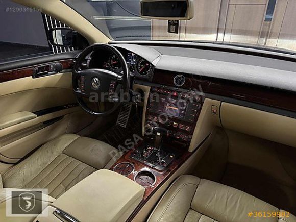 177 Bin Km'de 5.0 TDI V10 PHAETON ''PAŞA OTOMOTİV"