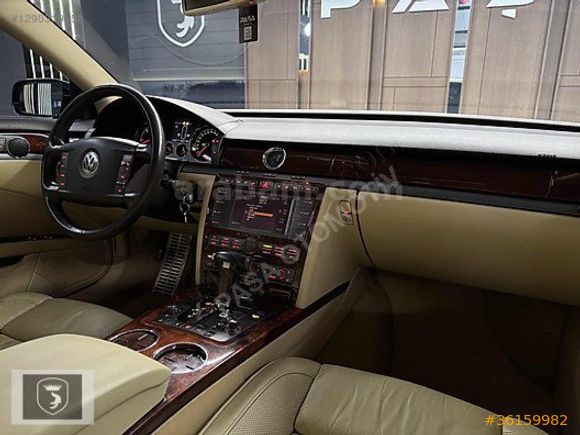 177 Bin Km'de 5.0 TDI V10 PHAETON ''PAŞA OTOMOTİV"