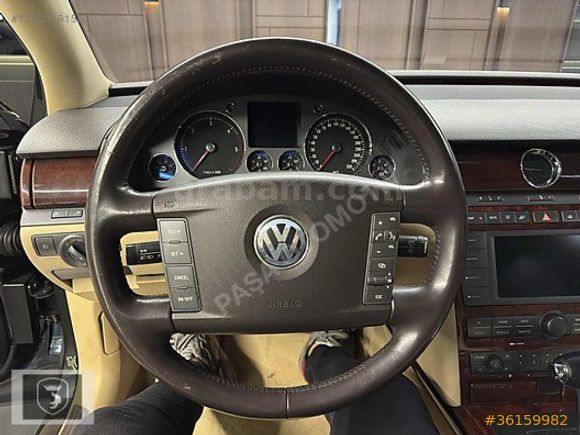 177 Bin Km'de 5.0 TDI V10 PHAETON ''PAŞA OTOMOTİV"