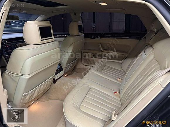 177 Bin Km'de 5.0 TDI V10 PHAETON ''PAŞA OTOMOTİV"