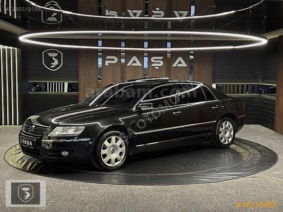 177 Bin Km'de 5.0 TDI V10 PHAETON ''PAŞA OTOMOTİV"
