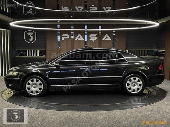 177 Bin Km'de 5.0 TDI V10 PHAETON ''PAŞA OTOMOTİV"