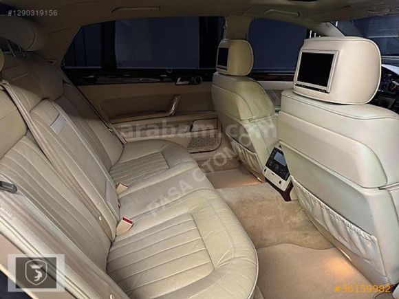 177 Bin Km'de 5.0 TDI V10 PHAETON ''PAŞA OTOMOTİV"