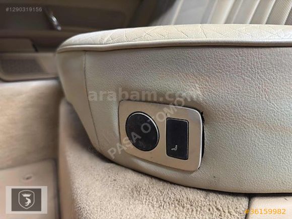 177 Bin Km'de 5.0 TDI V10 PHAETON ''PAŞA OTOMOTİV"