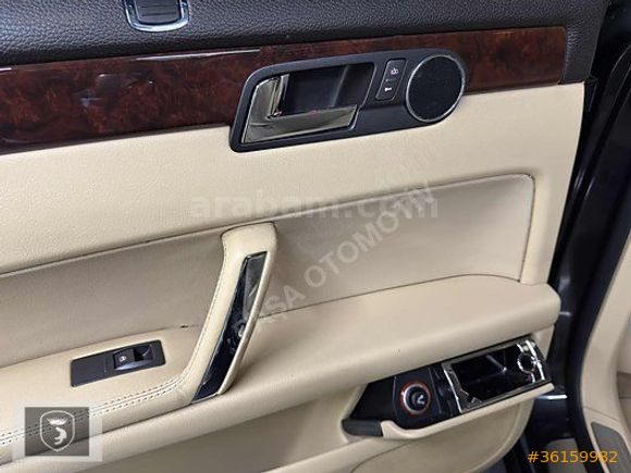 177 Bin Km'de 5.0 TDI V10 PHAETON ''PAŞA OTOMOTİV"