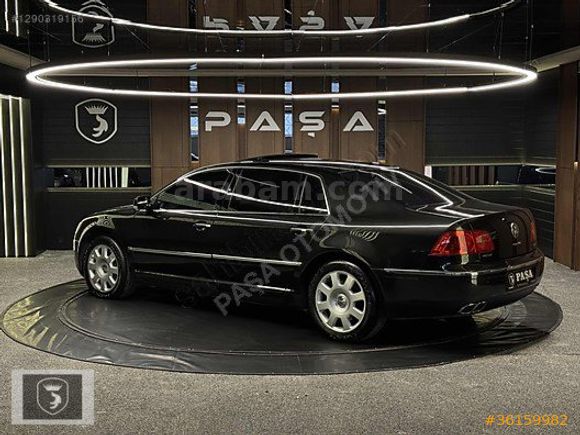 177 Bin Km'de 5.0 TDI V10 PHAETON ''PAŞA OTOMOTİV"