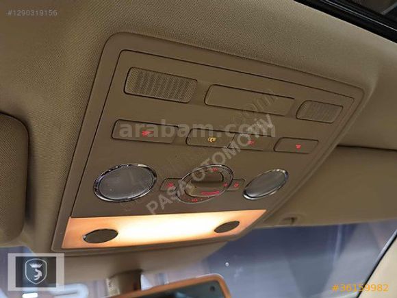 177 Bin Km'de 5.0 TDI V10 PHAETON ''PAŞA OTOMOTİV"