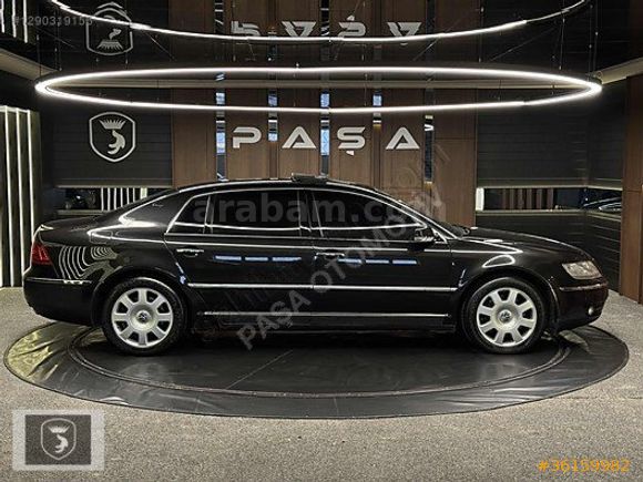 177 Bin Km'de 5.0 TDI V10 PHAETON ''PAŞA OTOMOTİV"