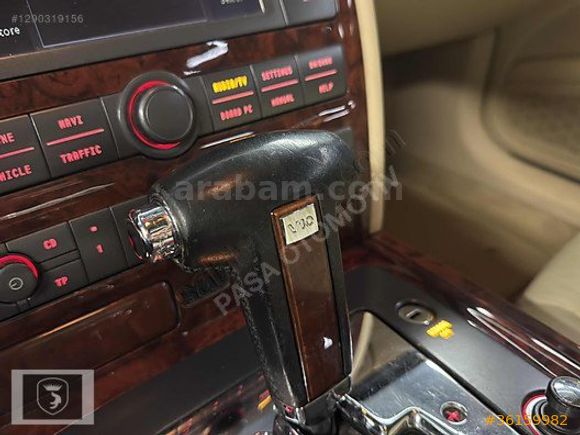 177 Bin Km'de 5.0 TDI V10 PHAETON ''PAŞA OTOMOTİV"