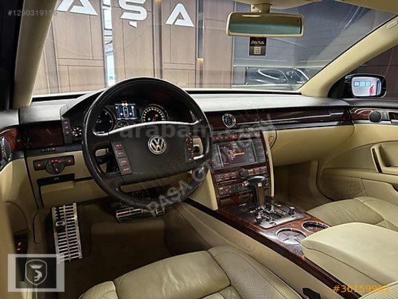 177 Bin Km'de 5.0 TDI V10 PHAETON ''PAŞA OTOMOTİV"