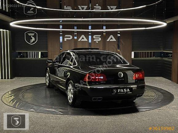 177 Bin Km'de 5.0 TDI V10 PHAETON ''PAŞA OTOMOTİV"