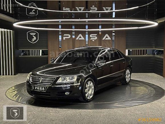 177 Bin Km'de 5.0 TDI V10 PHAETON ''PAŞA OTOMOTİV"