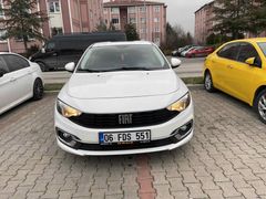 Sahibinden Fiat Egea 1.3 Multijet Easy Plus 2021 Model  128.000 km Beyaz