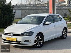 EFECARSTAN 2021 VW POLO 1.0 TSI COMFORTLİNE OTOMATİK HATASIZ