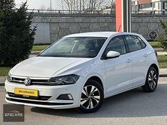 EFECARSTAN 2021 VW POLO 1.0 TSI COMFORTLİNE OTOMATİK HATASIZ