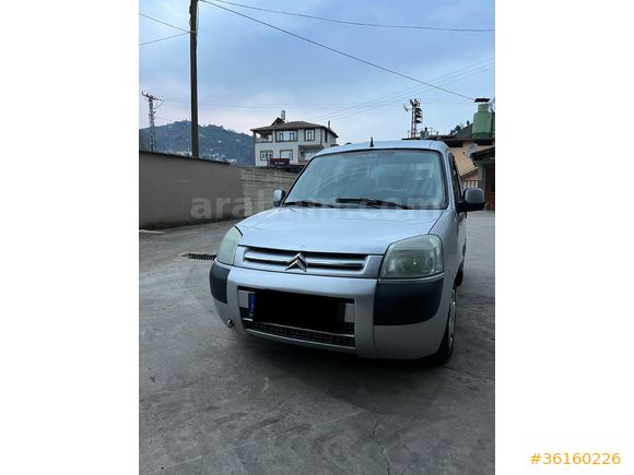 Sahibinden Citroen Berlingo 1.9 D X 2007 Model