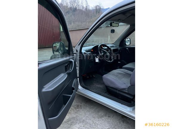Sahibinden Citroen Berlingo 1.9 D X 2007 Model