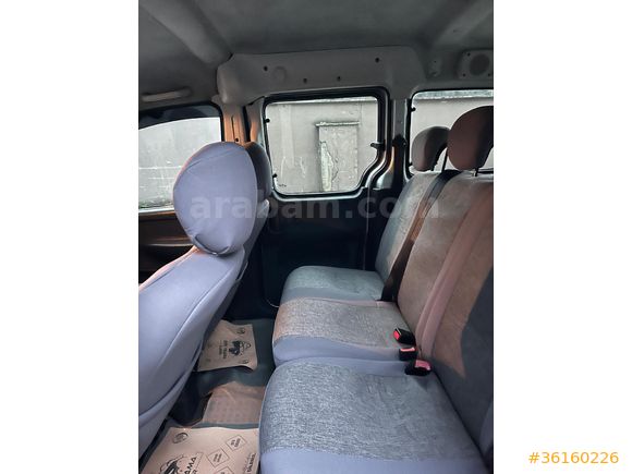 Sahibinden Citroen Berlingo 1.9 D X 2007 Model