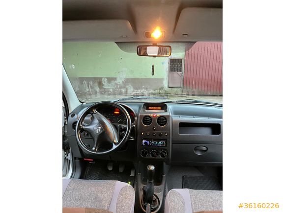 Sahibinden Citroen Berlingo 1.9 D X 2007 Model