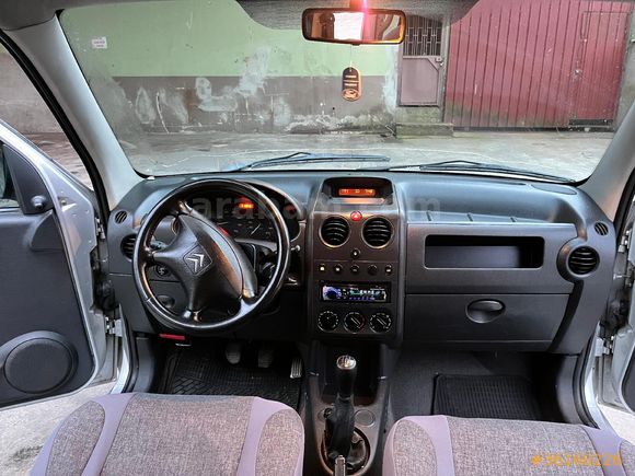 Sahibinden Citroen Berlingo 1.9 D X 2007 Model