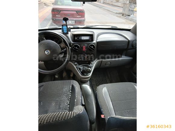Sahibinden Fiat Doblo Combi 1.3 Multijet Premio 2006 Model