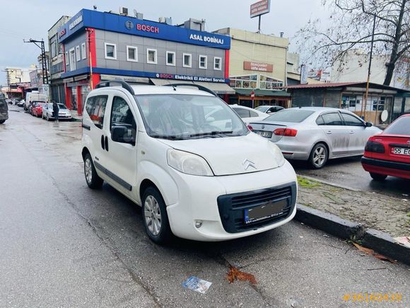 Sahibinden Citroen Nemo Combi 1.3 HDi SX Plus Vizyon 2016 Model