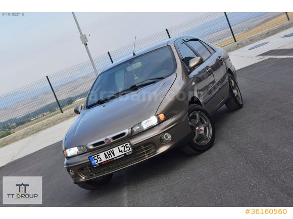 2004 FIAT MAREA 1.6 16V EXCLUSİVE (LPG) 333 BİN KM