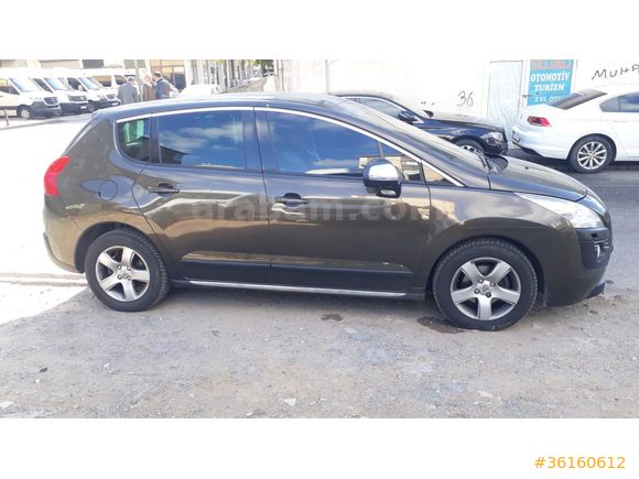 Sahibinden Peugeot 3008 1.6 e-HDi Feline 2012 Model İstanbul