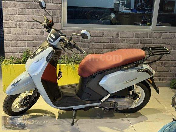 2024 GEMMA 125 LİK