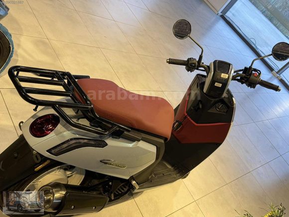 2024 GEMMA 125 LİK