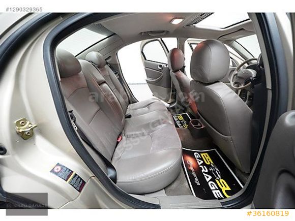 ES-SU GARAGE'DEN 2005 CHRYSLER SEBRİNG 2.7 LX DEĞİŞENSİZ BAKIMLI