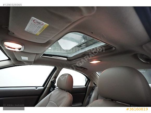 ES-SU GARAGE'DEN 2005 CHRYSLER SEBRİNG 2.7 LX DEĞİŞENSİZ BAKIMLI