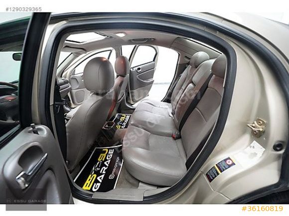 ES-SU GARAGE'DEN 2005 CHRYSLER SEBRİNG 2.7 LX DEĞİŞENSİZ BAKIMLI