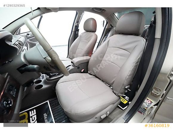 ES-SU GARAGE'DEN 2005 CHRYSLER SEBRİNG 2.7 LX DEĞİŞENSİZ BAKIMLI