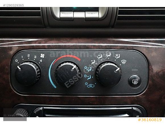 ES-SU GARAGE'DEN 2005 CHRYSLER SEBRİNG 2.7 LX DEĞİŞENSİZ BAKIMLI