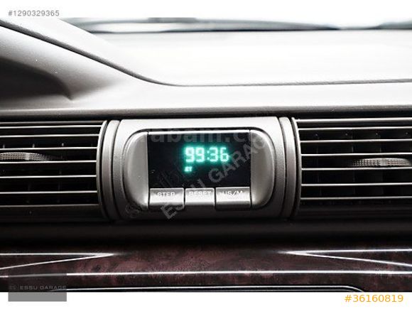 ES-SU GARAGE'DEN 2005 CHRYSLER SEBRİNG 2.7 LX DEĞİŞENSİZ BAKIMLI