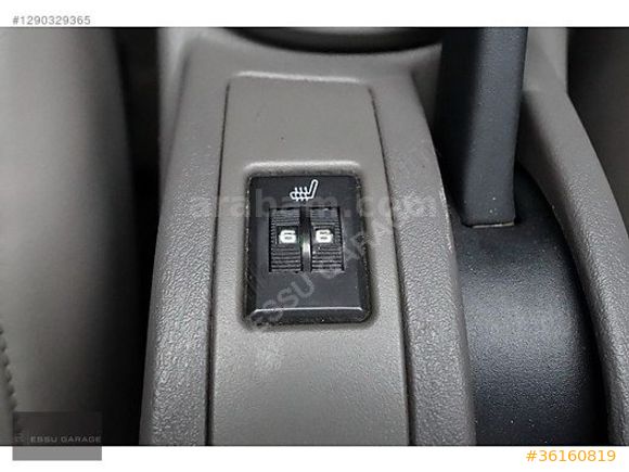 ES-SU GARAGE'DEN 2005 CHRYSLER SEBRİNG 2.7 LX DEĞİŞENSİZ BAKIMLI