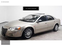 ES-SU GARAGE'DEN 2005 CHRYSLER SEBRİNG 2.7 LX DEĞİŞENSİZ BAKIMLI