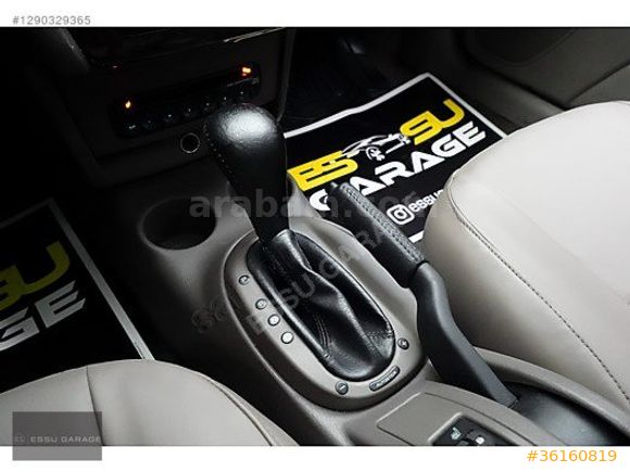 ES-SU GARAGE'DEN 2005 CHRYSLER SEBRİNG 2.7 LX DEĞİŞENSİZ BAKIMLI