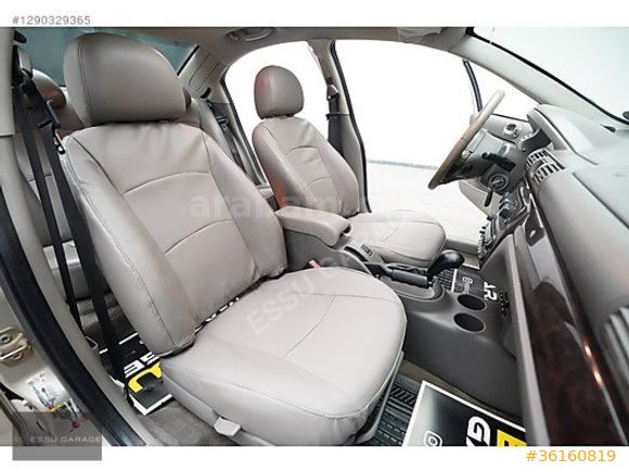 ES-SU GARAGE'DEN 2005 CHRYSLER SEBRİNG 2.7 LX DEĞİŞENSİZ BAKIMLI