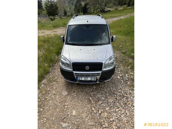 Sahibinden Fiat Doblo Combi 1.3 Multijet 2011 Model 