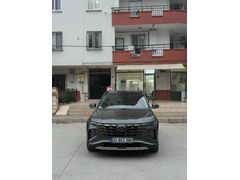 Sahibinden Hyundai Tucson 1.6 CRDi Elite Plus 2023 Model  32.000 km Gri
