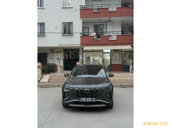 Sahibinden Hyundai Tucson 1.6 CRDi Elite Plus 2023 Model  32.000 km Gri