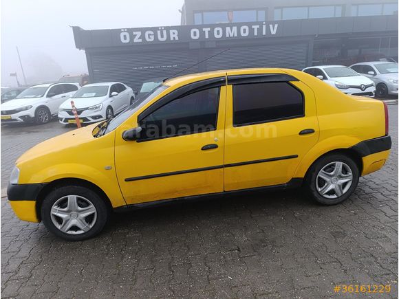 Sahibinden Dacia Logan 1.6 Laureate 2008 Model