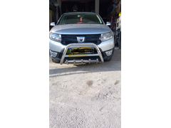 Sahibinden Dacia Sandero 1.5 dCi Stepway 2016 Model  135 km Gri (metalik)