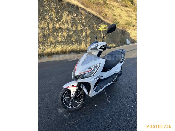 Sahibinden Arora AR 150-70 